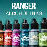 Ranger Tim Holtz Adirondack Lights Alcohol Ink; Countryside