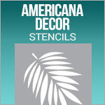 Americana DecoArt Decor Stencils Australia – CraftOnline