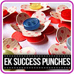EK Success Heavy-Duty Hand Punch-Circle