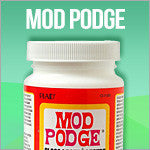 Mod Podge Starter Pack 2oz 5/Pkg