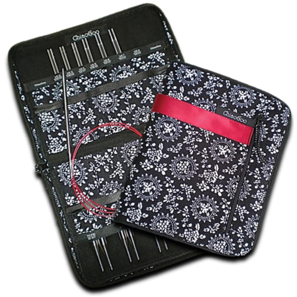 ChiaoGoo TWIST Red Lace Interchangeable 5" Tip Set Large
