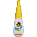 Gorilla Super Glue W/Brush & Nozzle .35oz