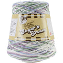 Lily Sugar'n Cream Yarn - Cones - Freshly Pressed
