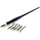 Speedball Calligraphy Set Pen & 6 Nibs