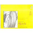 Strathmore Sketch Spiral Paper Pad 18"X24" 30 Sheets*