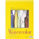 Strathmore Watercolour Paper Pad 11"X15" 12 Sheets*