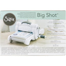 Sizzix - New Big Shot - (White and Grey)