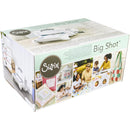 Sizzix - New Big Shot - (White and Grey)