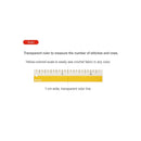 Tulip Etimo Red Crochet Hook W/ Cushion Grip Set*