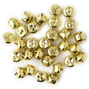 CousinDIY Jingle Bells 30/Pkg - .75" Gold