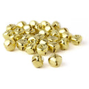 CousinDIY Jingle Bells 30/Pkg - .75" Gold