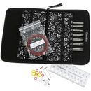 ChiaoGoo TWIST Red Lace Interchangeable 5" Tip Set Small