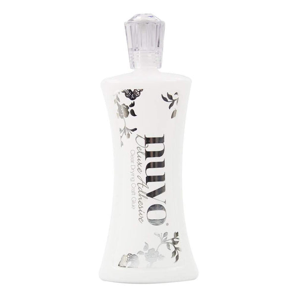Nuvo Deluxe Adhesive 120ml