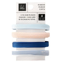 Heidi Swapp Ribbon Set Sail 4PK*