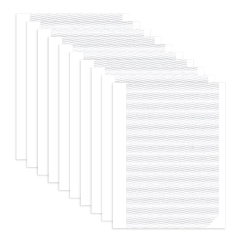 We R Memory Keepers Sticky Folio Refills 10/pkg - Permanent Micro Dot Sheets