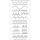 C & T Publishing Embroidery Stencils*