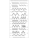 C & T Publishing Embroidery Stencils*