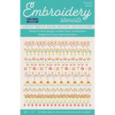 C & T Publishing Embroidery Stencils*