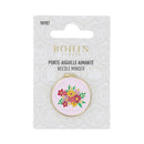 Bohin Magnetic Needle Minder - Flowers