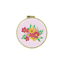 Bohin Magnetic Needle Minder - Flowers