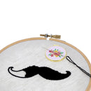 Bohin Magnetic Needle Minder - Flowers