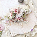 Prima Marketing Paper Flowers 9 pack Charming Afternoon/ Avec Amour*