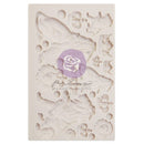 Finnabair Decor Moulds 5"X8"X8mm Regal Lions*