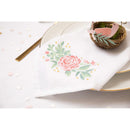 Sizzix Making Tool Layered Stencil by Olivia Rose 6"x6" - Floral Borders*