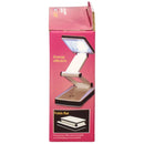 Frank A. Edmunds FAE Super Bright Portable LED Lamp White/Black*