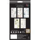 Happy Planner Sticker Sheets 5/Sheets Colour Story Florals, 76 Pieces*
