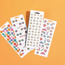 Happy Planner Washi Tape 7 pack Decades 70s*