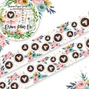 Memory Place Washi Tape 15mmX5m Dream Plan Do*