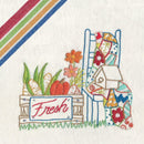 Stitcher's Revolution Iron-On Transfers - Farmer's Market*