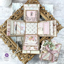 Prima Marketing Christmas Market By Frank Garcia Cardstock Ephemera 58 pack Joyful*