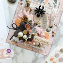 Prima Marketing Twilight By Frank Garcia Puffy Stickers 30 pack Pumpkin Spells*