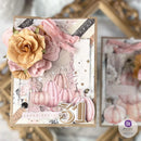 Prima Marketing Tag Pad 2.5"x4" 45 pack Twilight, 15 Designs X 3 Each*