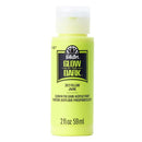 FolkArt Glow-in-the-Dark Acrylic Colour s 2oz - Yellow*
