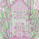 Dimensions Gold Collection Counted Cross Stitch Ornament Kit Sweet Christmas Ornaments (14 Count)*