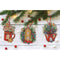 Dimensions Gold Collection Counted Cross Stitch Ornament Kit Sweet Christmas Ornaments (14 Count)*