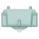 Sizzix Accessory Replaceable Scoring Board & Trimmer Blades Teal