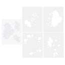 Tonic Studios Die, Stamp & Stencil Collection Splendiferous Corsage*