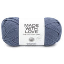 Lion Brand Tom Daley - The Cottony One Yarn - Indigo For It!