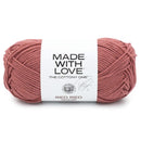 Lion Brand Tom Daley - The Cottony One Yarn - Red Red Wine