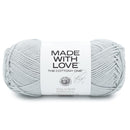 Lion Brand Tom Daley - The Cottony One Yarn - Silver Medal