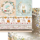 Memory Place My Family Double-Sided Paper Pack 6"X6" 24 pack My Family*