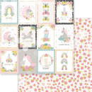 Memory Place Magical Wonders Double-Sided Paper Pack 6"X6" 24 pack Magical Wonders*