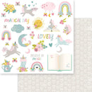 Memory Place Collection Pack 12"X12" Magical Wonders*