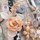 Prima Marketing In The Moment Say It In Crystals Assorted Dots 48 pack*