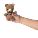 Red Heart Amigurumi Kit Eddy The Bear*