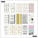 Happy Planner Sticker Value Pack 30/Sheets Blooming Romance*